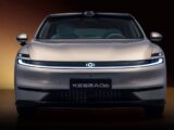 Changan Qiyuan A06 EV