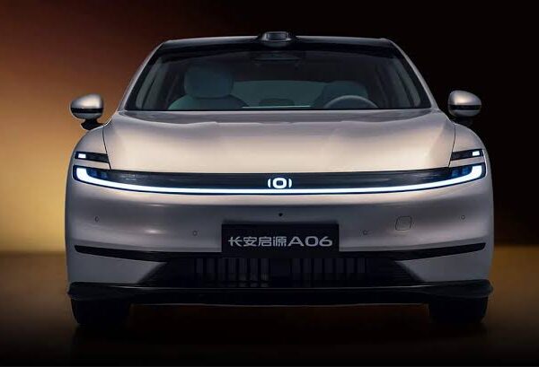 Changan Qiyuan A06 EV