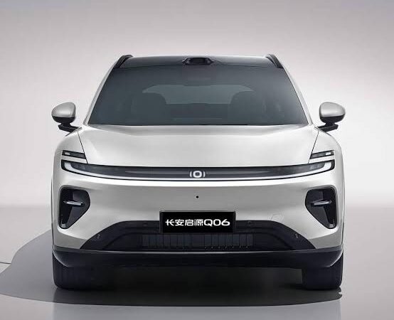 Changan Qiyuan Q06 EV