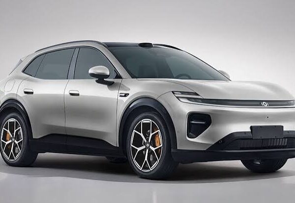Changan Qiyuan Q06 EREV
