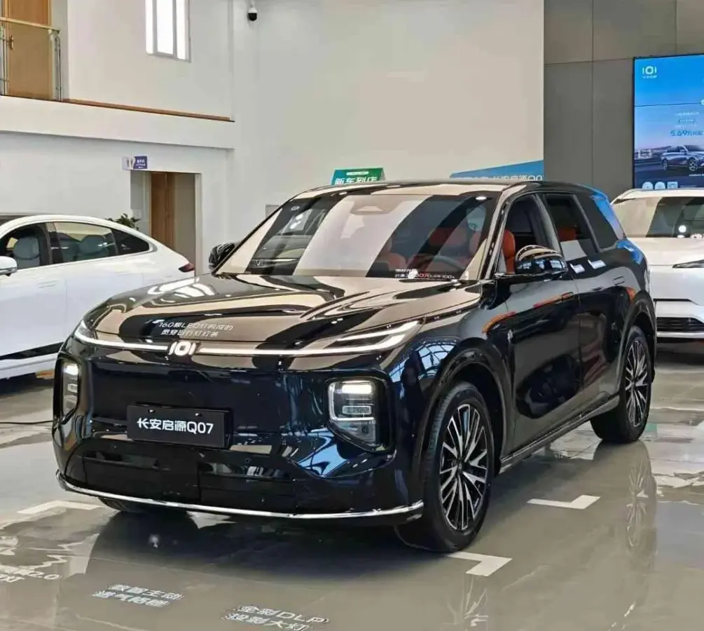 Changan Qiyuan Q07 EREV – image 3
