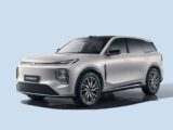 Changan Qiyuan Q07 EREV