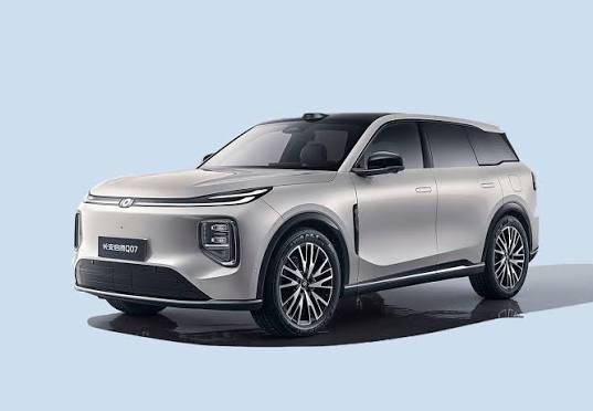 Changan Qiyuan Q07