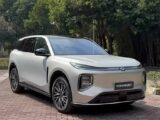 Changan Qiyuan Q07 EV