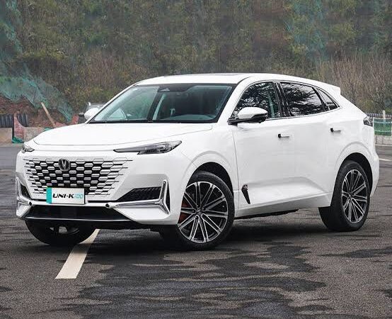 Changan UNI-K iDD
