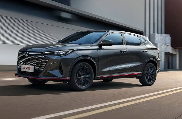 Changan X5 PLUS