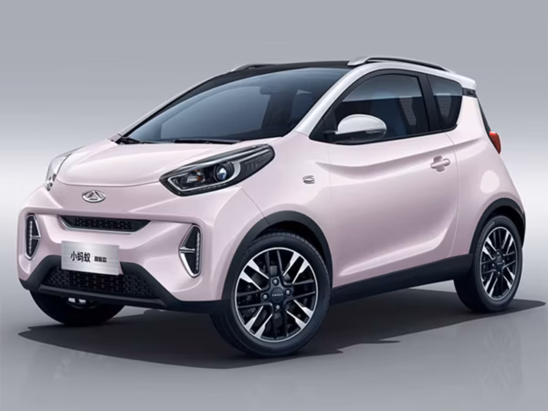 Chery eQ1 (Little Ant)
