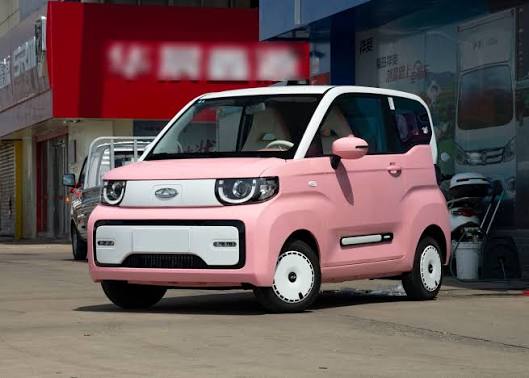 Chery QQ Ice Cream