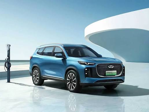 Chery Tiggo 8 PLUS C-DM
