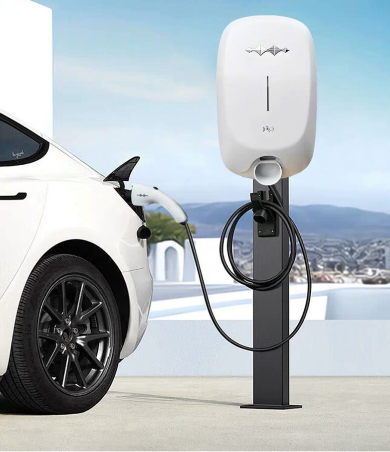 Fangchengbao 7 kW AC Wall Charger – image 2