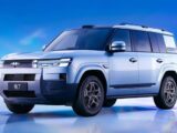 Fangchengbao Tai 7 EV