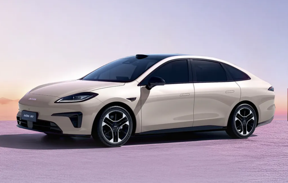 GAC Aion RT – image 3