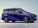 GAC Trumpchi E8
