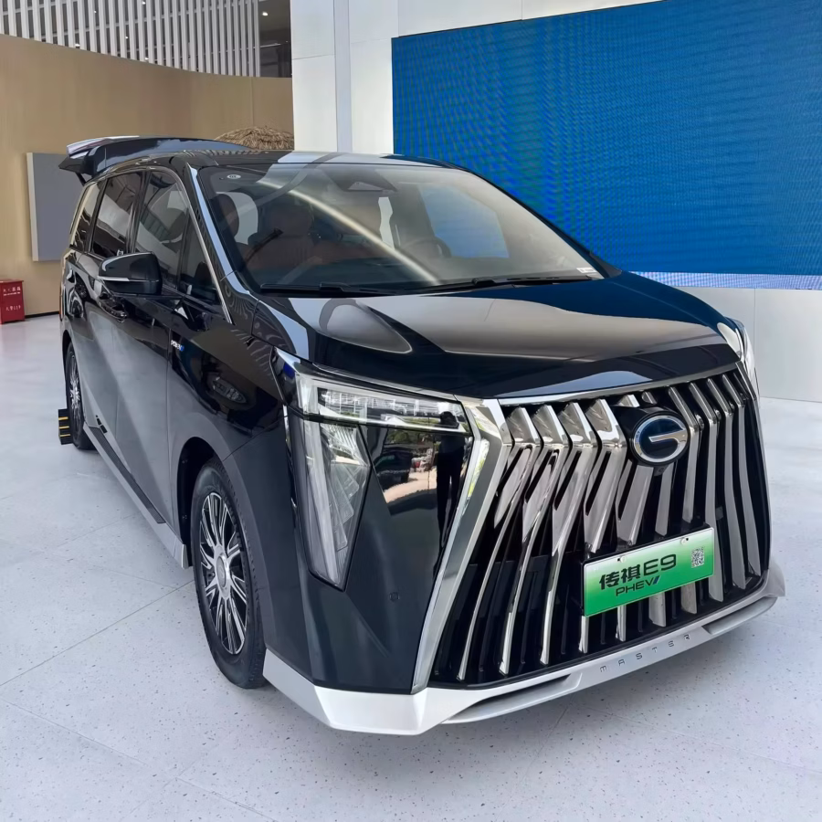 GAC Trumpchi E9 – image 2