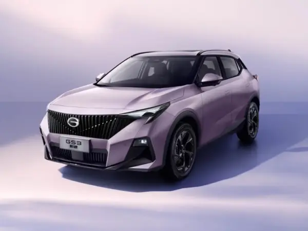 GAC Trumpchi GS3 Emzoom