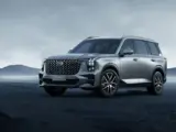 GAC Trumpchi GS8