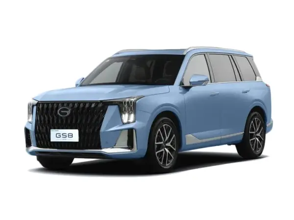 GAC Trumpchi GS8
