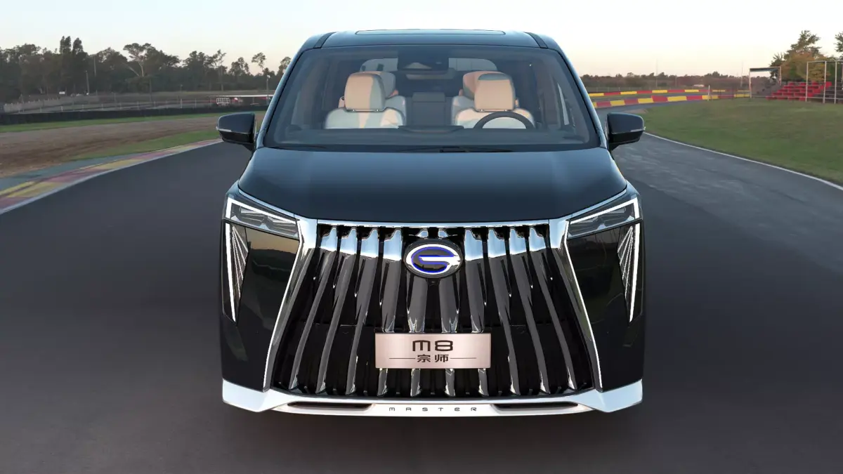 GAC Trumpchi M8 – image 2