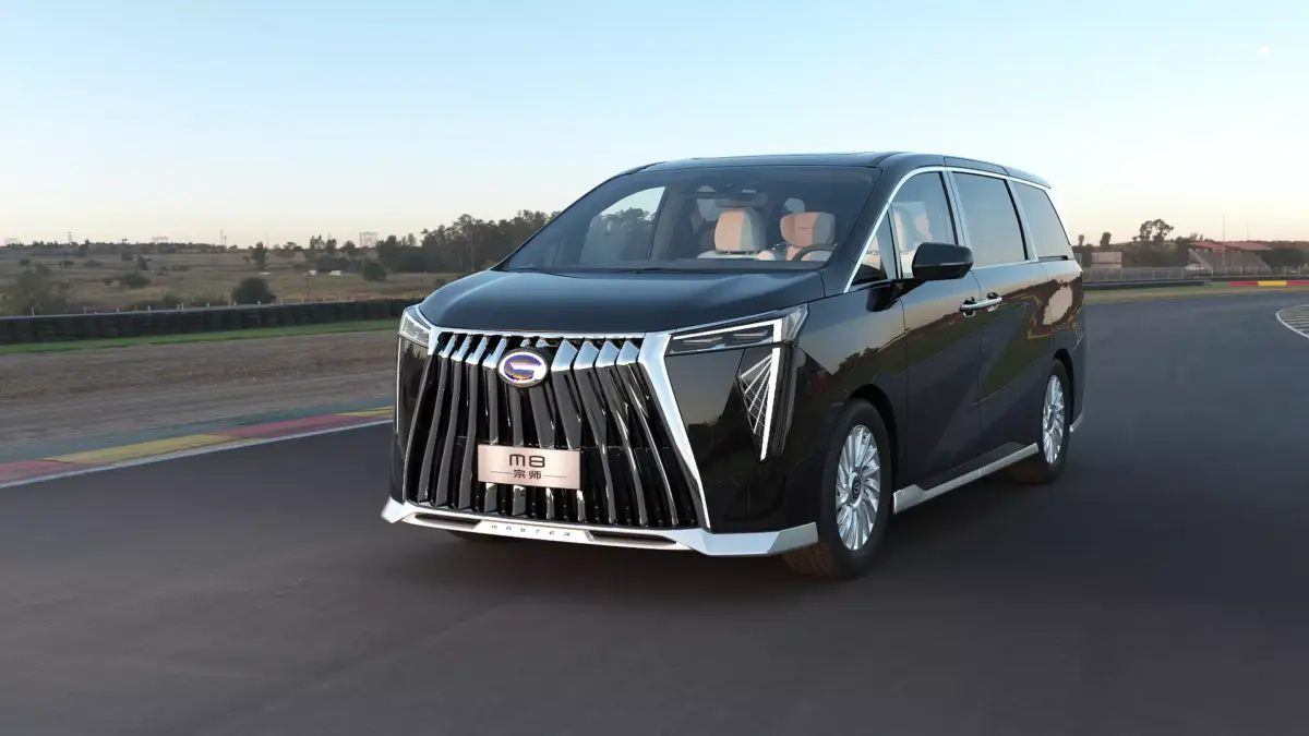 GAC Trumpchi M8