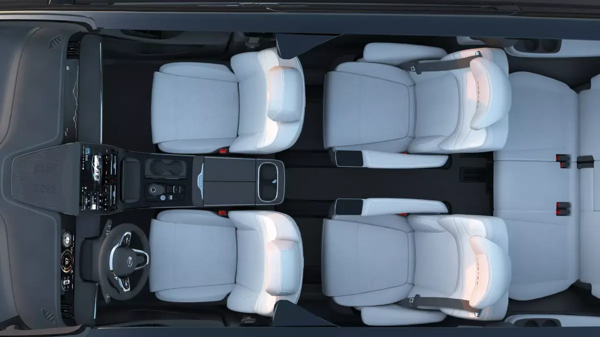 GAC Trumpchi M8 – image 5