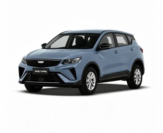 Geely Binyue (Coolray)