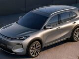 Geely Galaxy Starship 7 (Starray EM-i)