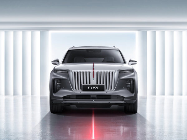 Hongqi E-HS9
