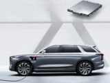 Hongqi E-HS9
