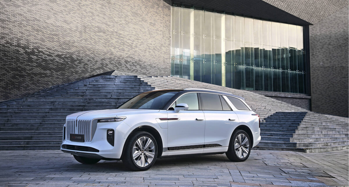 Hongqi E-HS9 – image 6