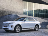 Hongqi E-HS9