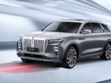 Hongqi E-HS9
