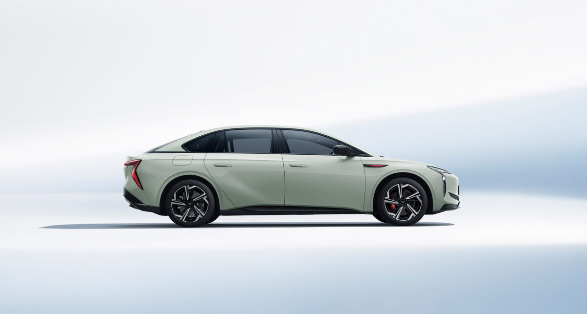 Hongqi EH7 – image 4