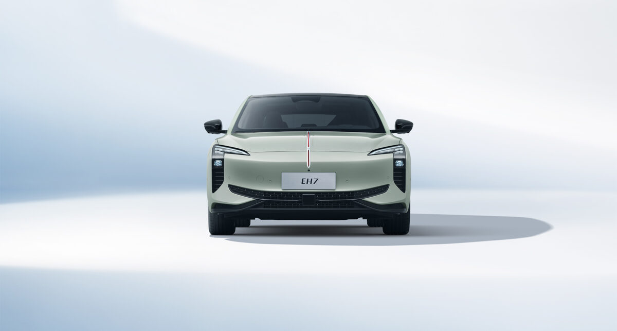 Hongqi EH7