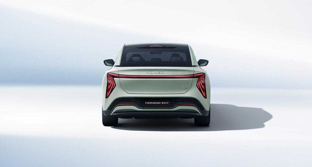 Hongqi EH7 – image 5