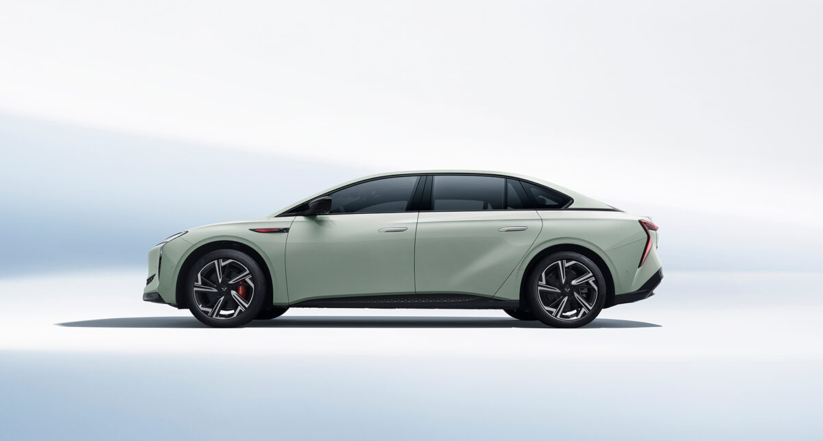 Hongqi EH7 – image 3