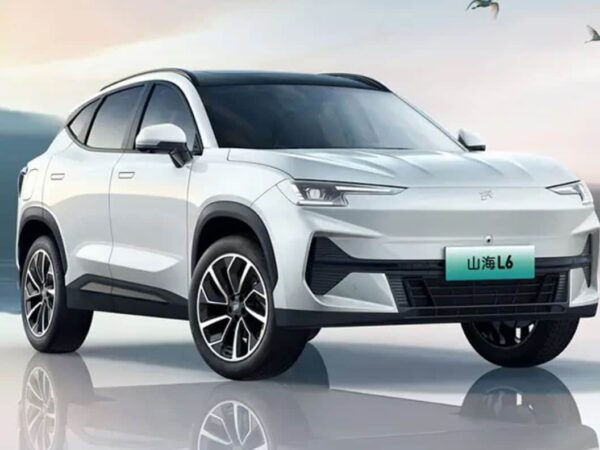 Jetour Shanhai L6