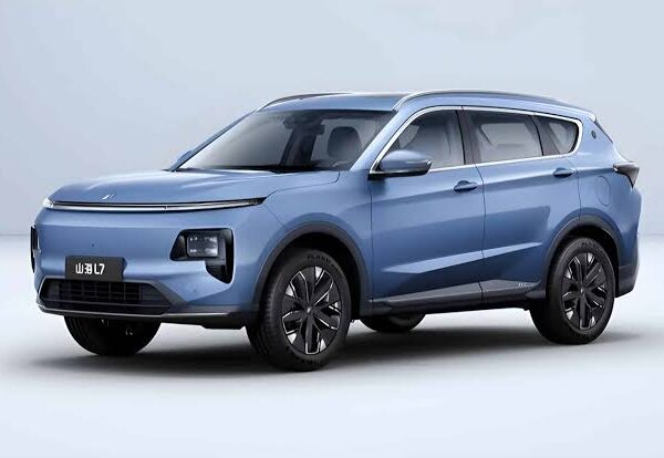Jetour Shanhai L7