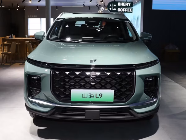 Jetour Shanhai L9