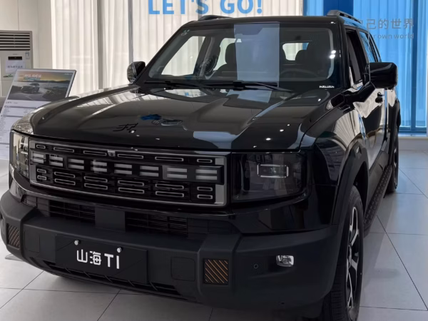 Jetour Shanhai T1 (Jetour T1 i-DM)