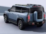 Jetour Traveller (T2)