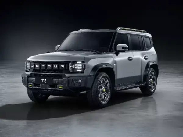 Jetour Traveller (T2)