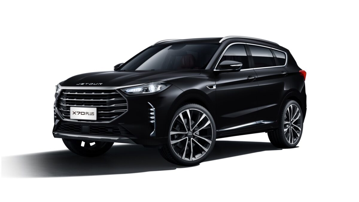 Jetour X70 PLUS