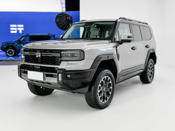 Jetour Zongheng G700