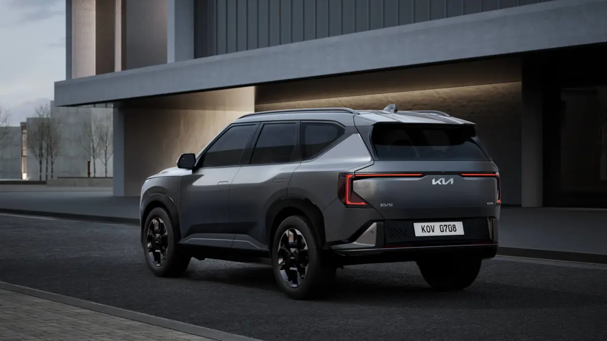Kia EV5 – image 9