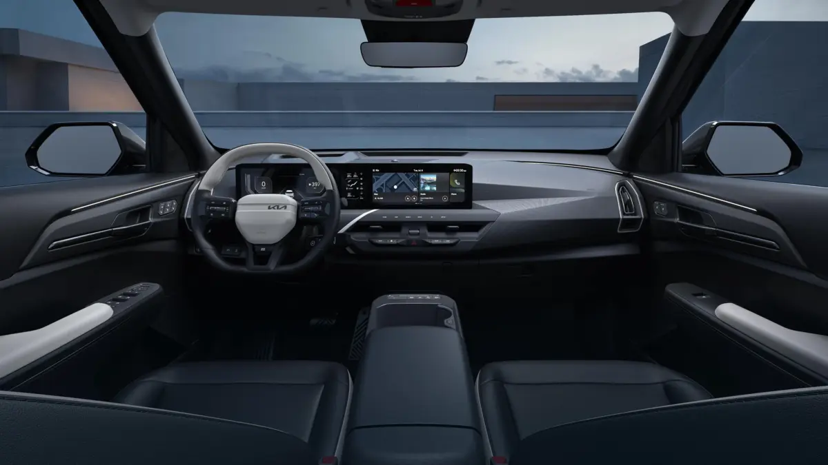 Kia EV5 – image 12
