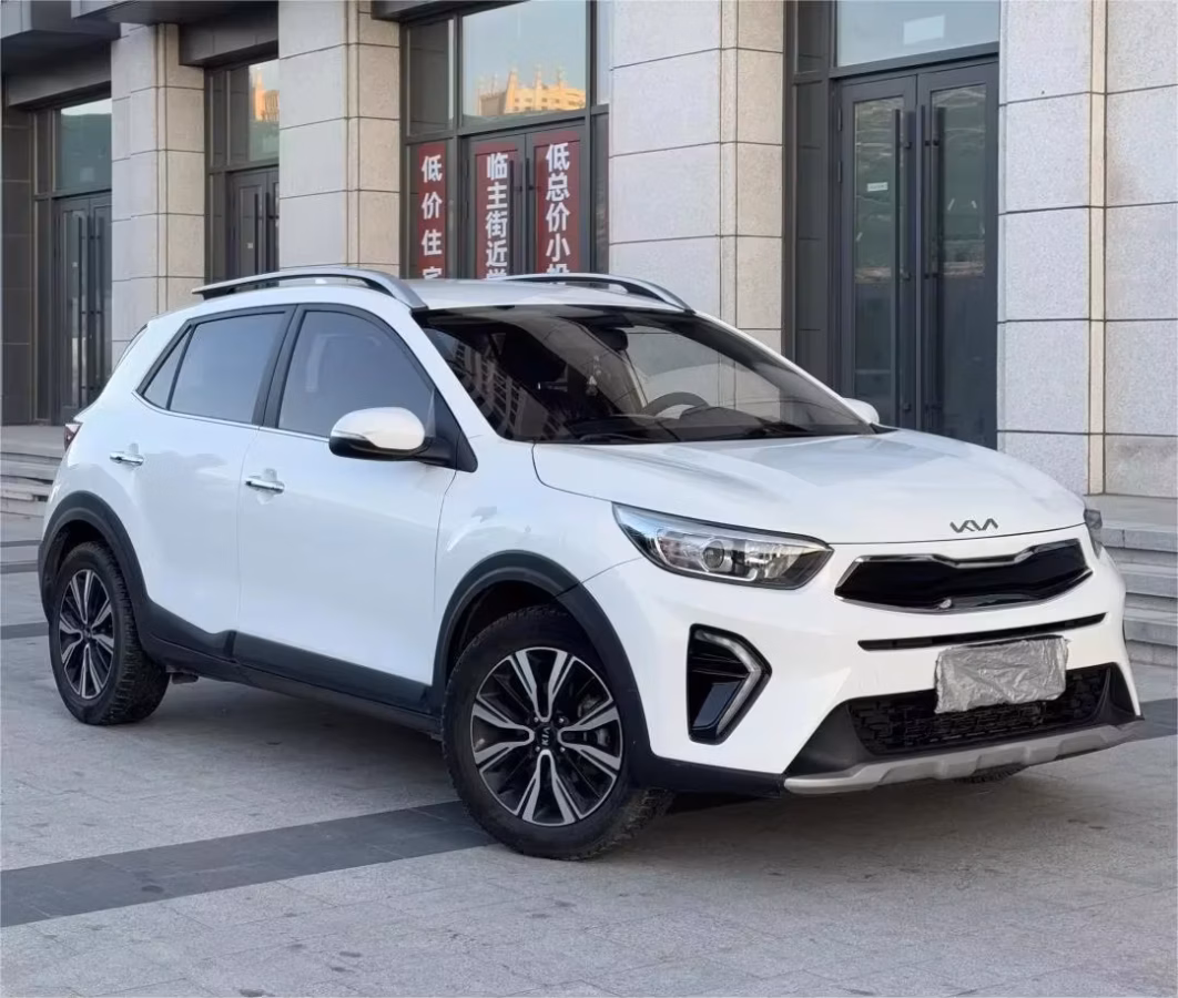 Kia Yipao (Stonic) – image 2