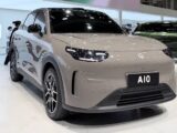 Leapmotor A10