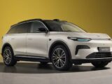 Leapmotor C11 EV