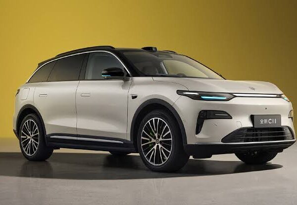Leapmotor C11 EV