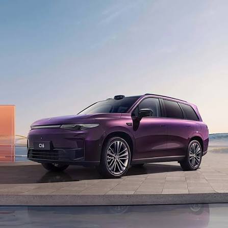 Leapmotor C16 EV